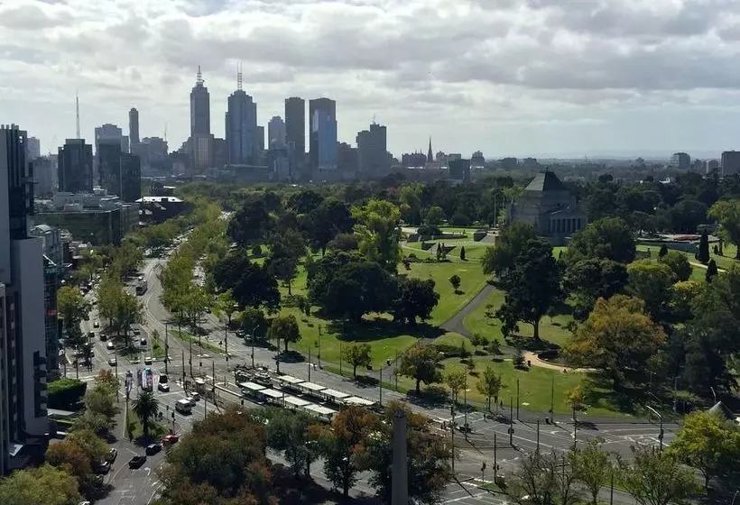 Fotos del hotel Apartments Melbourne Domain - South Melbourne Albert Road:  19