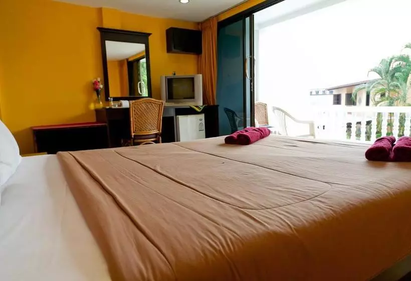 Fotos del hotel Full Moon Beach Resort:  22