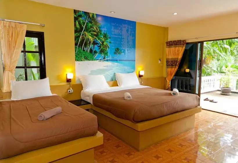 Fotos del hotel Full Moon Beach Resort:  16