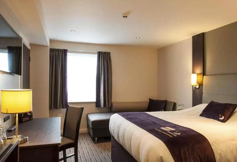 Fotos del hotel Premier Inn London City Aldgate:  5