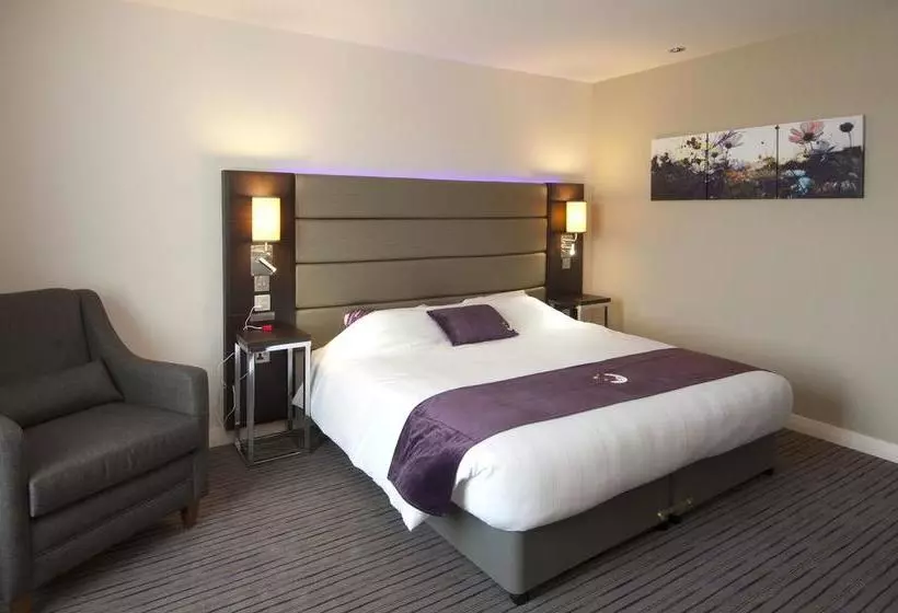 Fotos del hotel Premier Inn London City Aldgate:  12