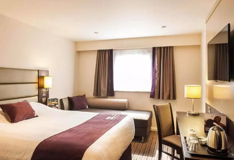 Fotos del hotel Premier Inn London City Aldgate:  14