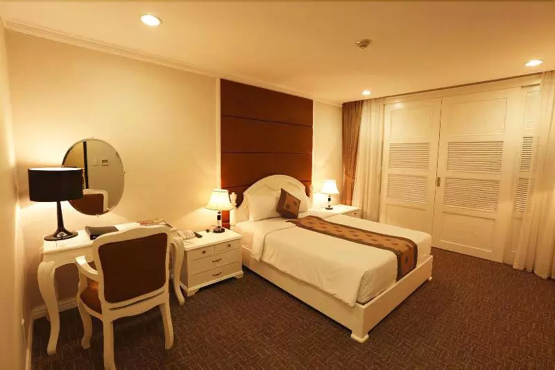 Fotos del hotel 165 Guest House:  6