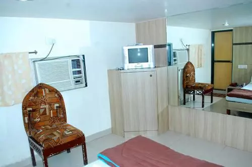 Fotos del hotel New India:  9