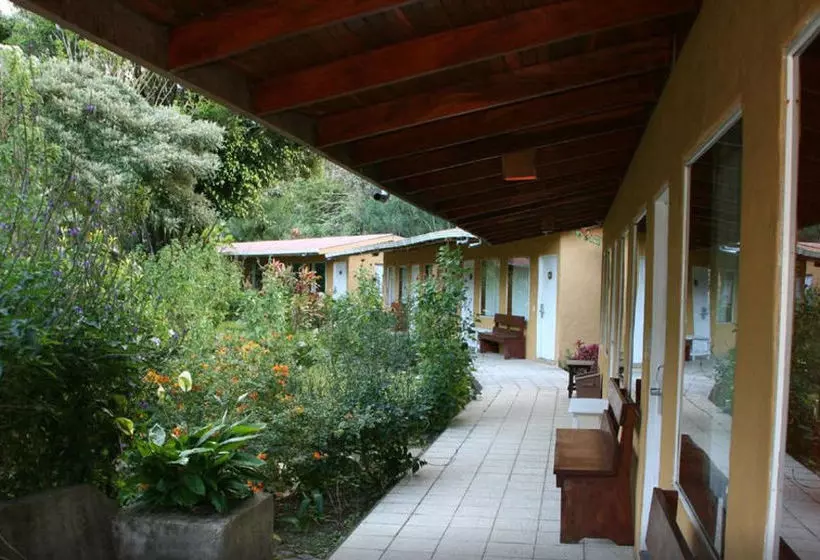 Fotos del hotel El Bosque Trails & Ecolodge:  4