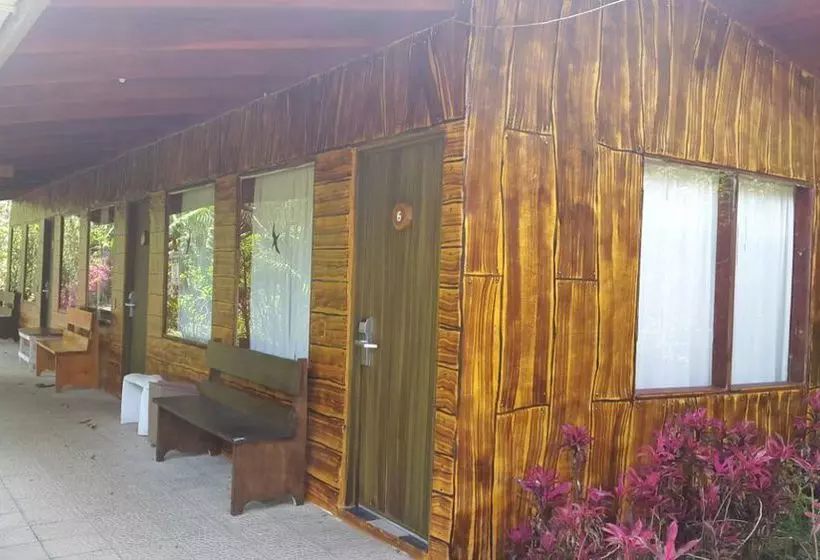 Fotos del hotel El Bosque Trails & Ecolodge:  2