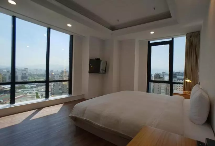 Fotos del hotel The First Plaza:  6