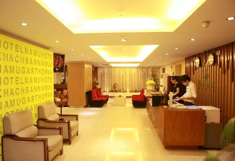 Fotos del hotel Namu:  10