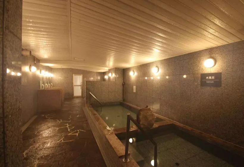 Fotos del hotel Apa  Yokohama Tsurumi:  5