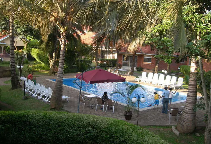 Fotos del hotel Khalifa Executive Suites:  3