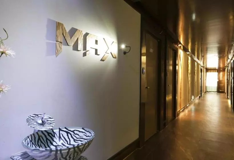 Fotos del hotel Max Motel:  13