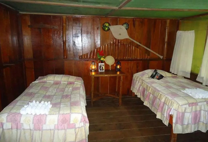 Fotos del hotel Amazonas Sinchicuy Lodge:  8