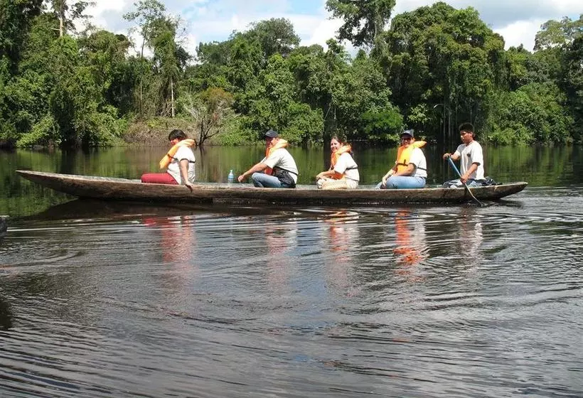 Fotos del hotel Amazonas Sinchicuy Lodge:  22
