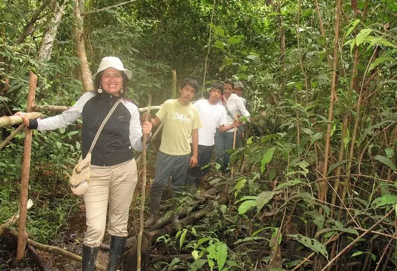 Fotos del hotel Amazonas Sinchicuy Lodge:  18