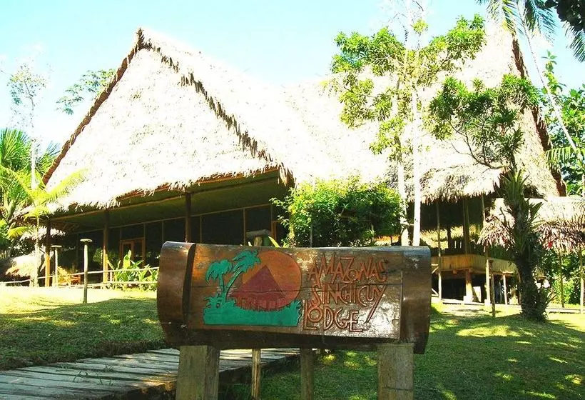 Fotos del hotel Amazonas Sinchicuy Lodge:  23