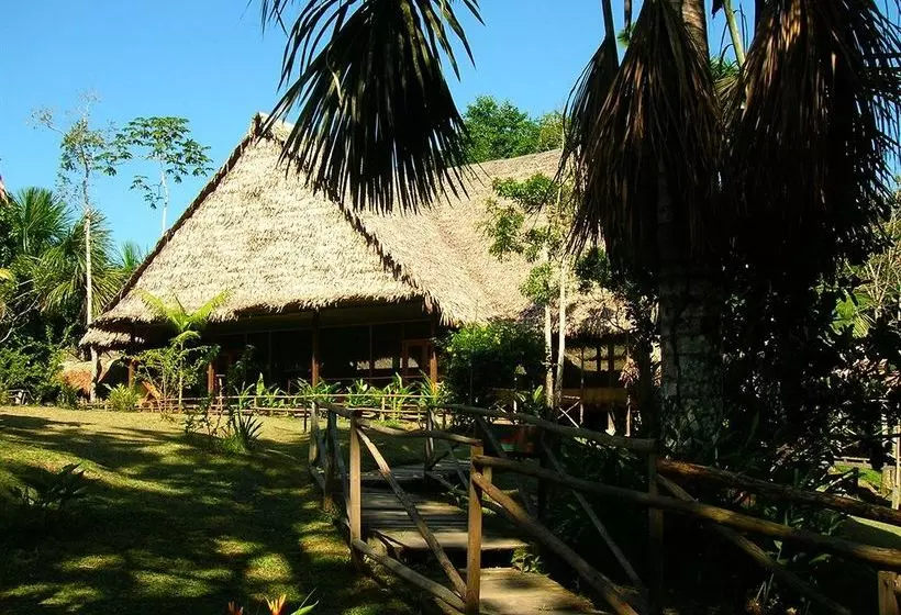 Fotos del hotel Amazonas Sinchicuy Lodge:  9