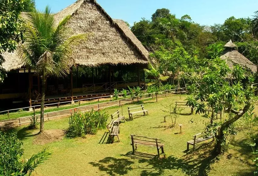 Fotos del hotel Amazonas Sinchicuy Lodge:  4