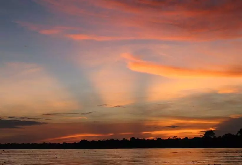 Fotos del hotel Amazonas Sinchicuy Lodge:  21