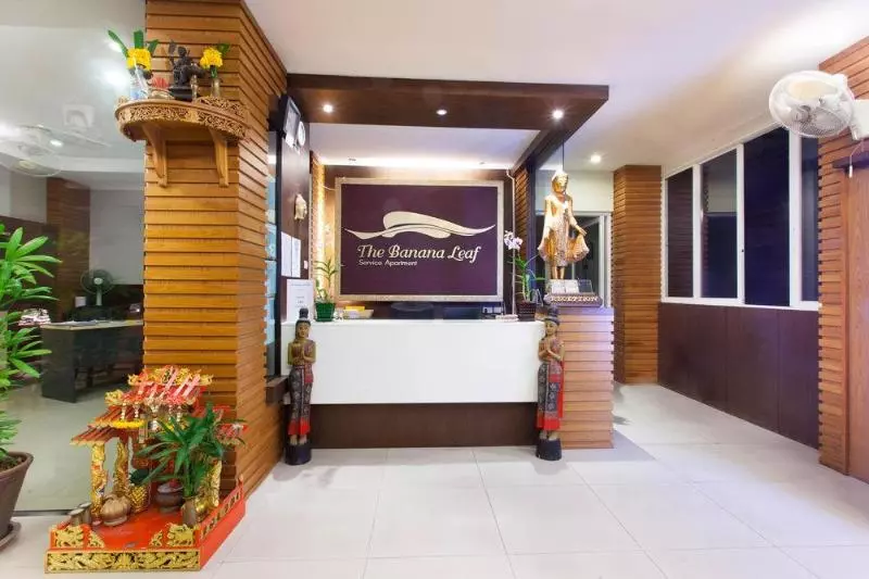 Fotos del hotel The Banana Leaf:  2