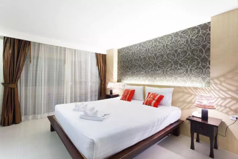 Fotos del hotel The Banana Leaf:  6