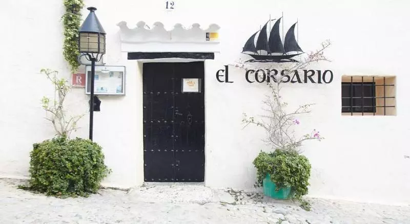 Fotos del hotel El Corsario:  15