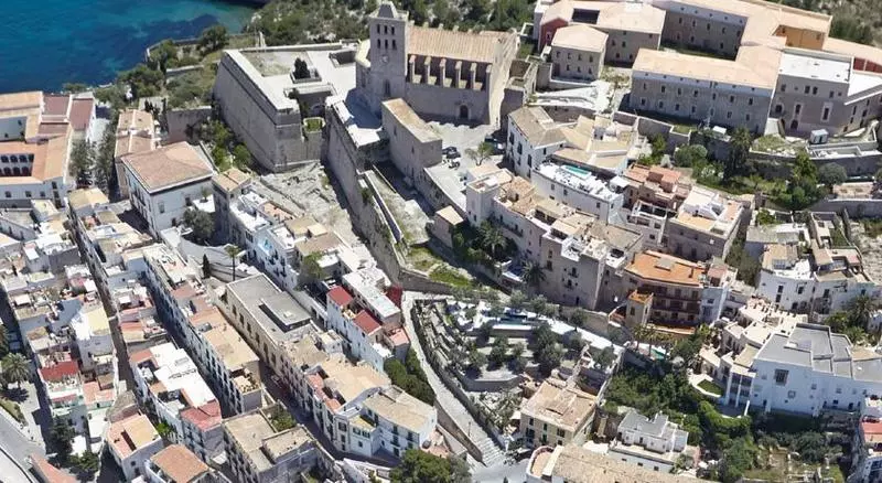 Fotos del hotel El Corsario:  9