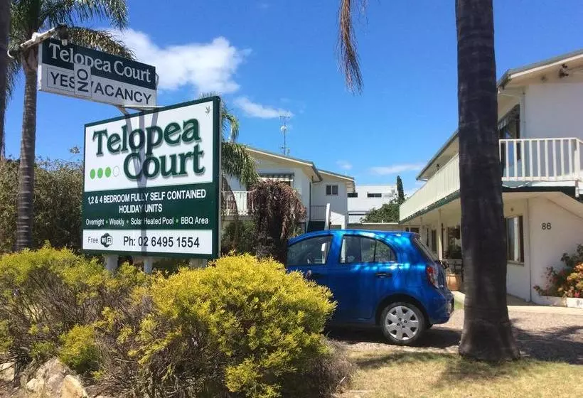 Fotos del hotel Telopea Court:  9