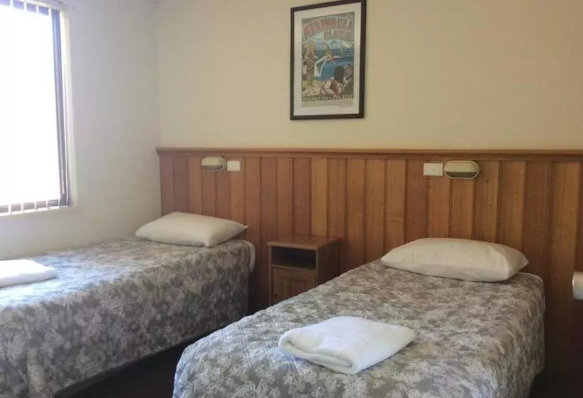 Fotos del hotel Telopea Court:  5