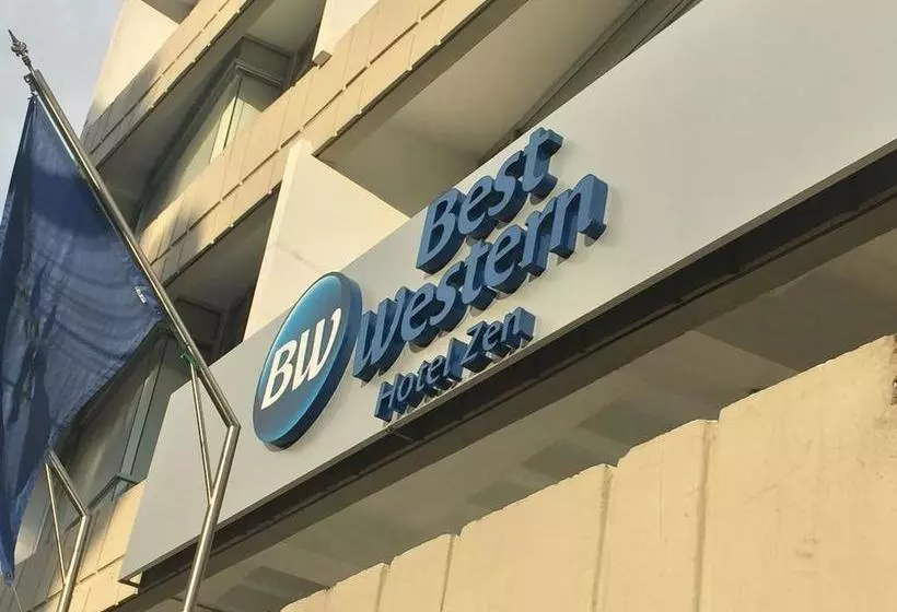 Fotos del hotel Best Western Hotel Zen:  4