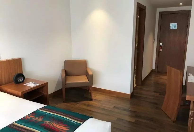 Fotos del hotel Best Western Hotel Zen:  13