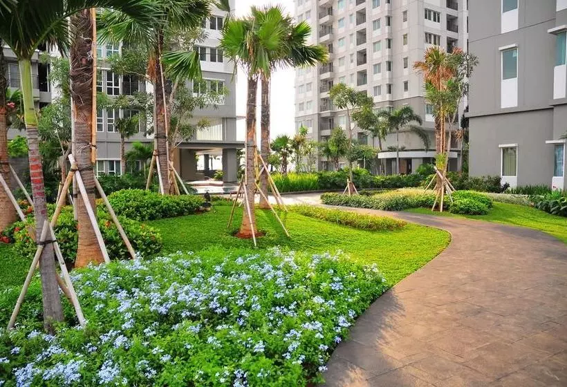 Fotos del hotel Capital O 1748 Thamrin Condotel:  8