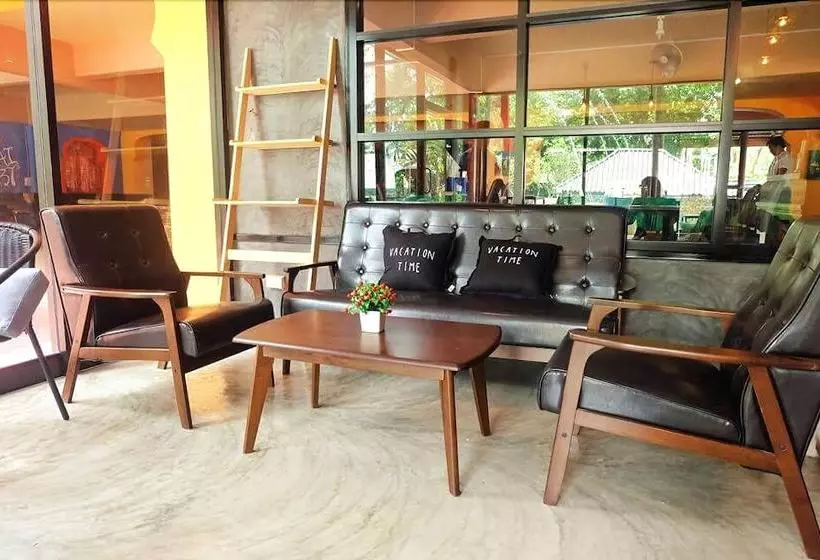 Fotos del hotel Baanrai Riverkkwai Resort:  15