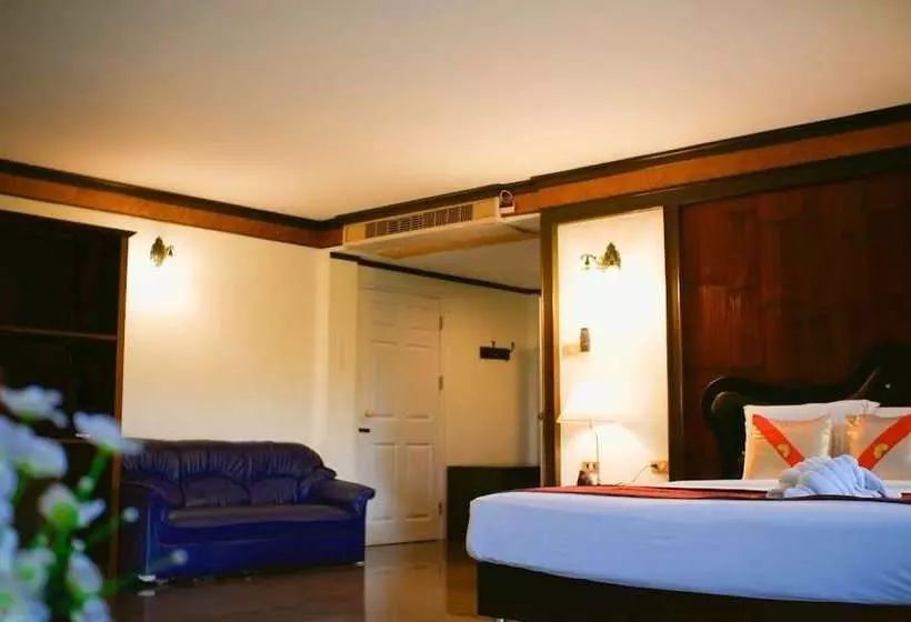 Fotos del hotel Baanrai Riverkkwai Resort:  6