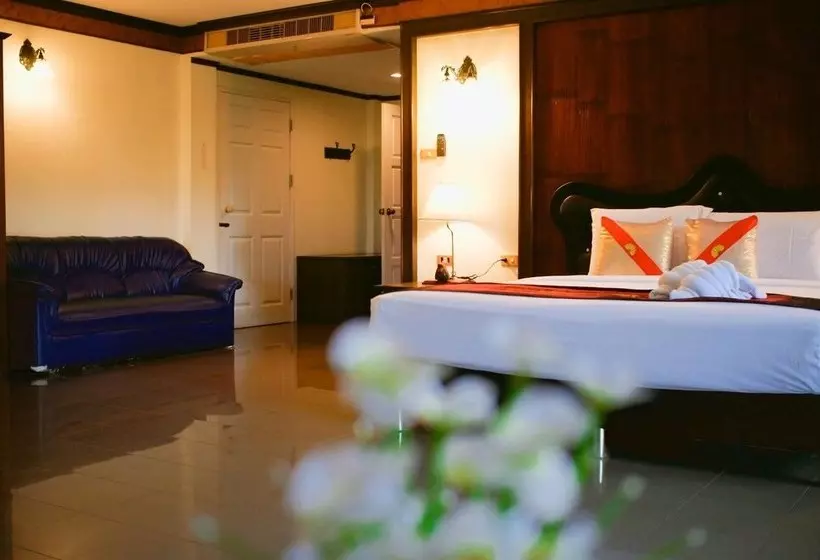 Fotos del hotel Baanrai Riverkkwai Resort:  8