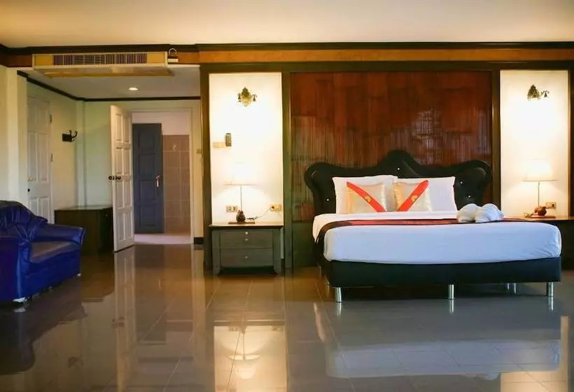 Fotos del hotel Baanrai Riverkkwai Resort:  12