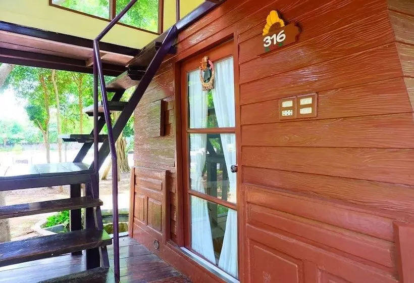 Fotos del hotel Baanrai Riverkkwai Resort:  5