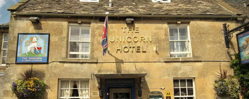 Serviced Guest Apartsuites The Unicorn