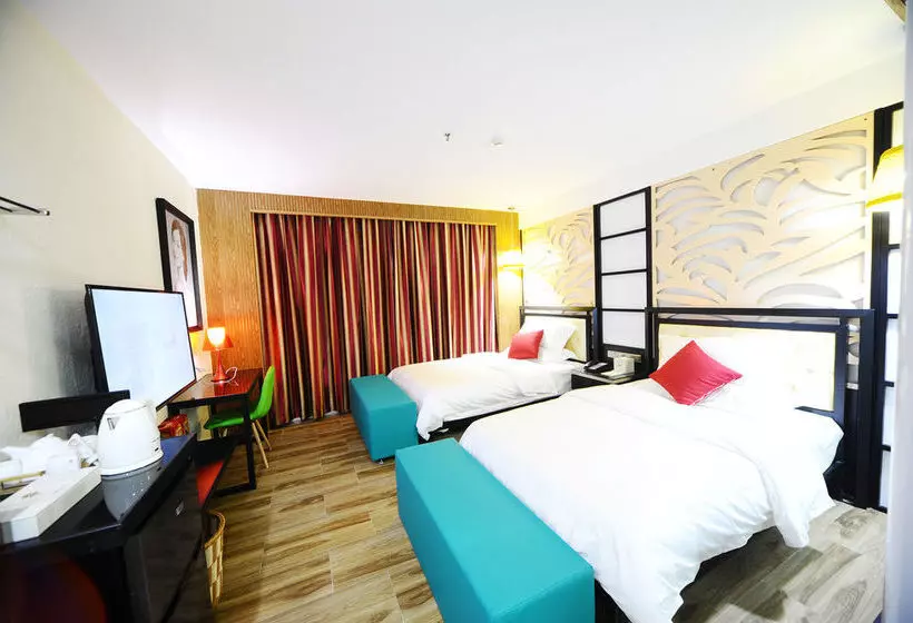 Fotos del hotel Jiangyue:  21