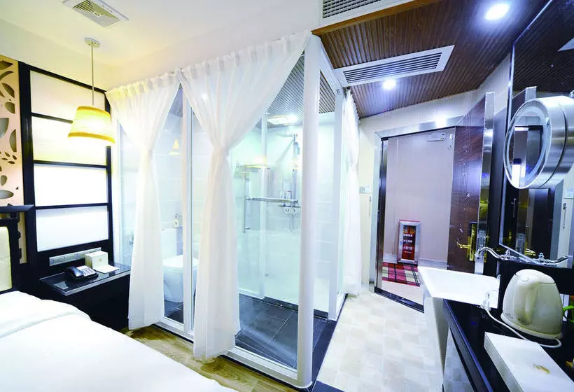 Fotos del hotel Jiangyue:  16