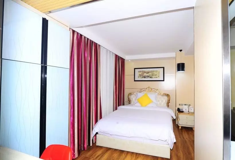 Fotos del hotel Jiangyue:  11