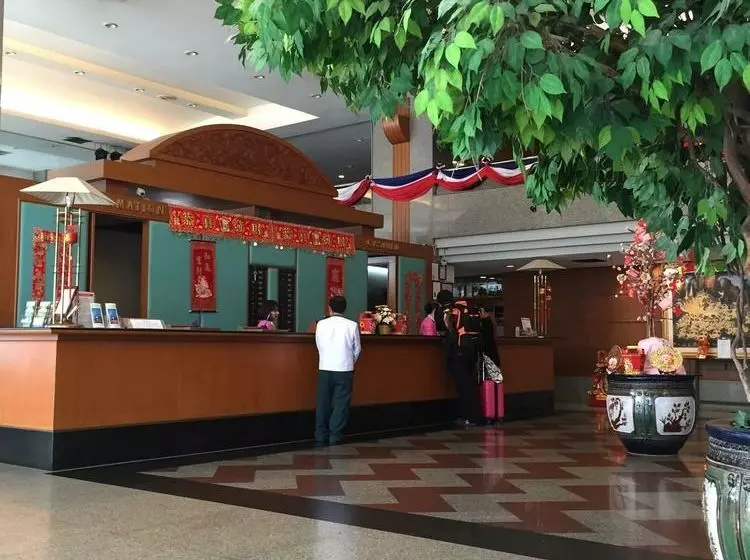 Fotos del hotel Siam Center Halal:  11