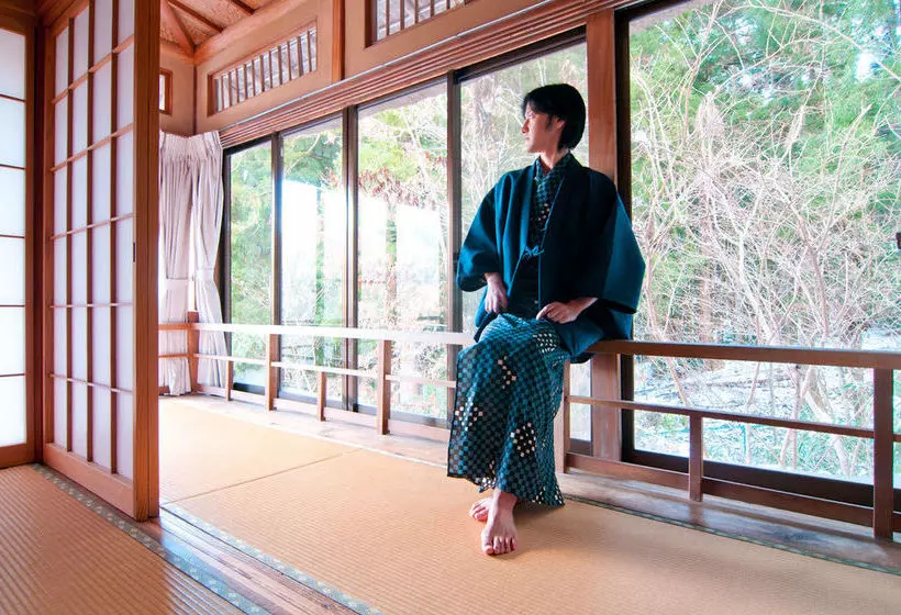 Fotos del hotel Hakone Gora Kanon:  18