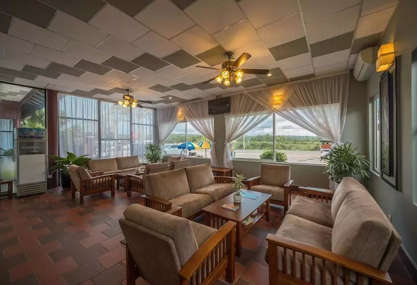 Fotos del hotel Twin Palms Resort:  20