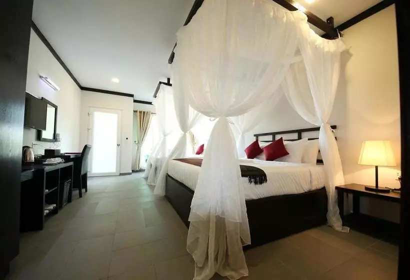 Fotos del hotel Twin Palms Resort:  23