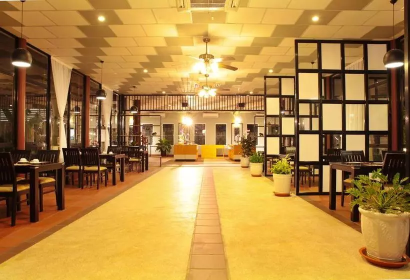 Fotos del hotel Twin Palms Resort:  3