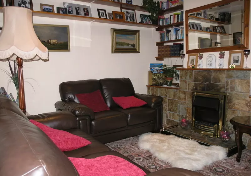 Moriarty Farmhouse B&b