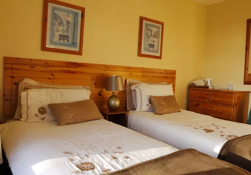 Fotos del hotel Moriarty Farmhouse B&b:  7