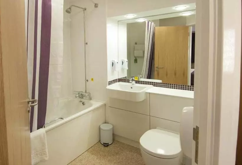Fotos del hotel Premier Inn London Angel Islington:  4