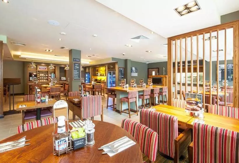 Fotos del hotel Premier Inn London Hackney:  7