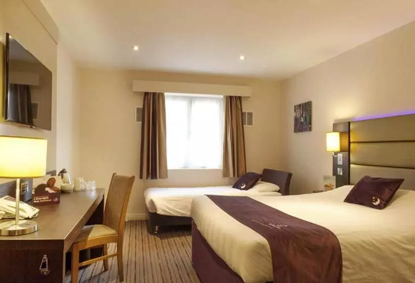 Fotos del hotel Premier Inn London Hackney:  9